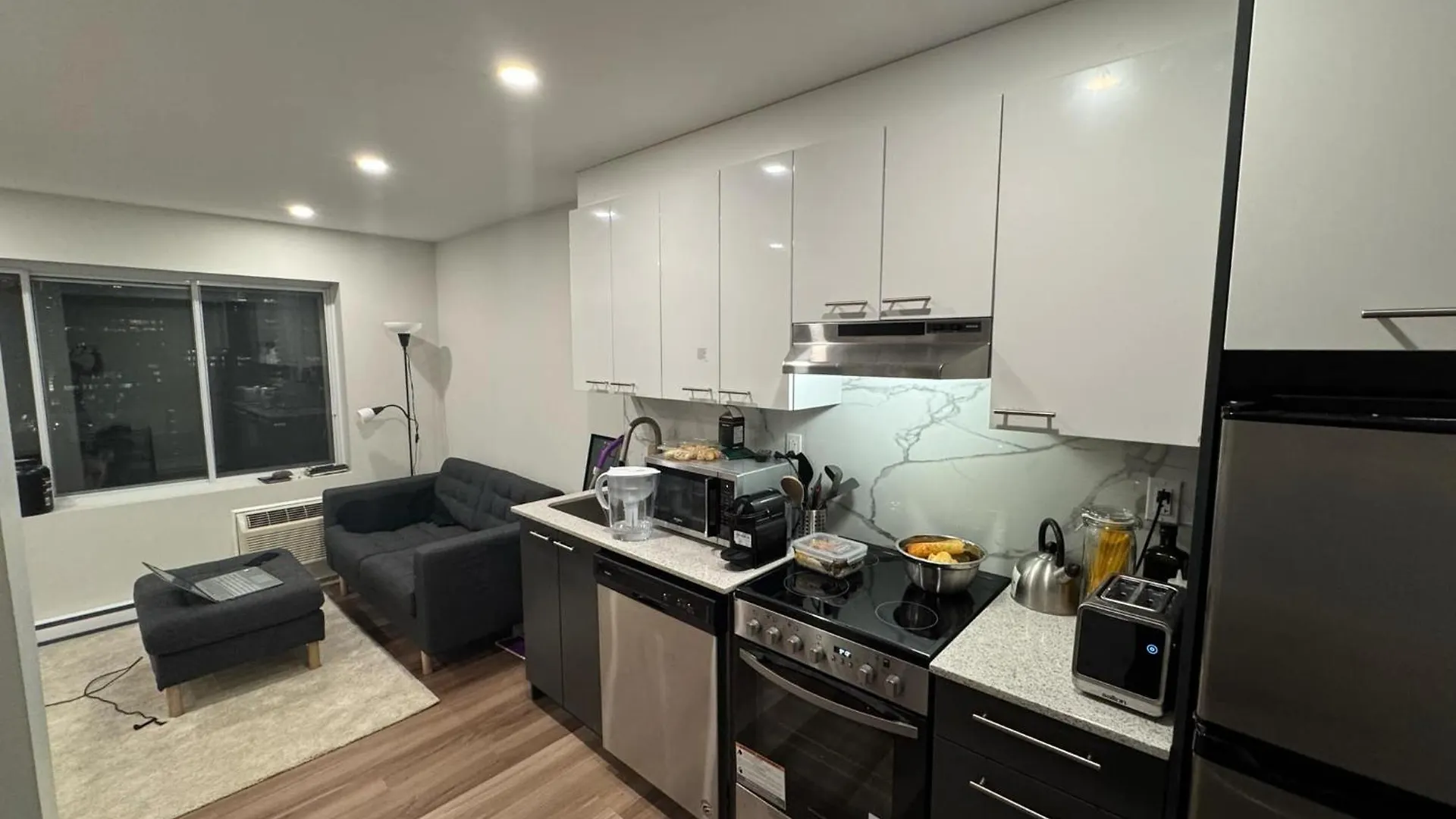 Fancy 1 Bedroom Montreal Apartment
